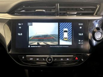 Vauxhall Corsa Electric 50kWh Elite Premium Auto 5dr