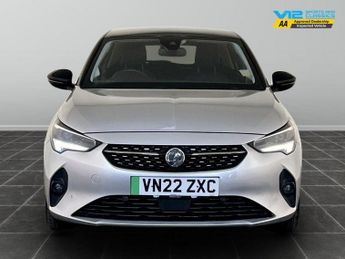 Vauxhall Corsa Electric 50kWh Elite Premium Auto 5dr