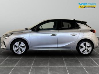 Vauxhall Corsa Electric 50kWh Elite Premium Auto 5dr