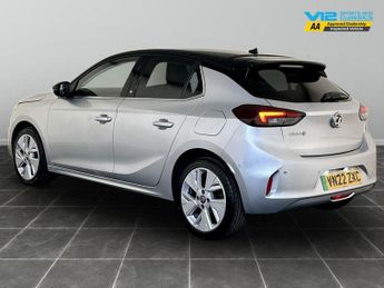 Vauxhall Corsa Electric 50kWh Elite Premium Auto 5dr