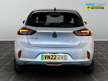 Vauxhall Corsa Electric 50kWh Elite Premium Auto 5dr