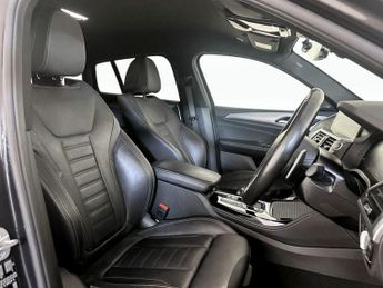 BMW X4 2.0 20d MHT M Sport Auto xDrive Euro 6 (s/s) 5dr