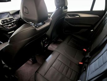 BMW X4 2.0 20d MHT M Sport Auto xDrive Euro 6 (s/s) 5dr