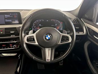 BMW X4 2.0 20d MHT M Sport Auto xDrive Euro 6 (s/s) 5dr