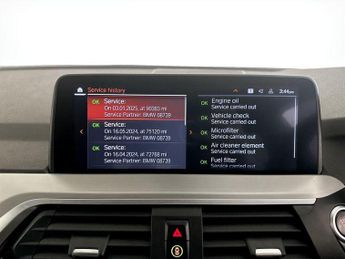 BMW X4 2.0 20d MHT M Sport Auto xDrive Euro 6 (s/s) 5dr