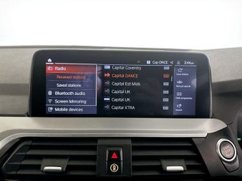 BMW X4 2.0 20d MHT M Sport Auto xDrive Euro 6 (s/s) 5dr