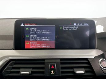 BMW X4 2.0 20d MHT M Sport Auto xDrive Euro 6 (s/s) 5dr