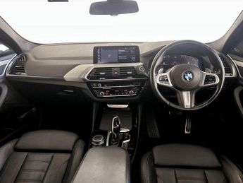 BMW X4 2.0 20d MHT M Sport Auto xDrive Euro 6 (s/s) 5dr