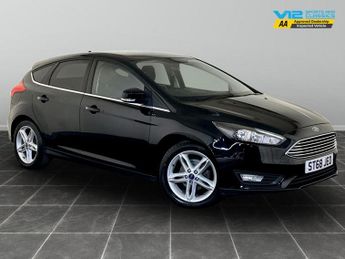 Ford Focus 1.0T EcoBoost Zetec Edition Euro 6 (s/s) 5dr