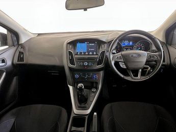 Ford Focus 1.0T EcoBoost Zetec Edition Euro 6 (s/s) 5dr
