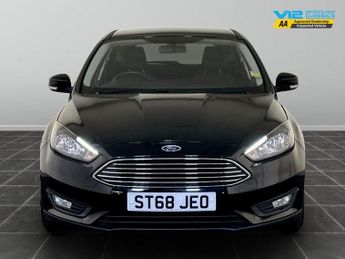 Ford Focus 1.0T EcoBoost Zetec Edition Euro 6 (s/s) 5dr