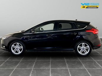 Ford Focus 1.0T EcoBoost Zetec Edition Euro 6 (s/s) 5dr