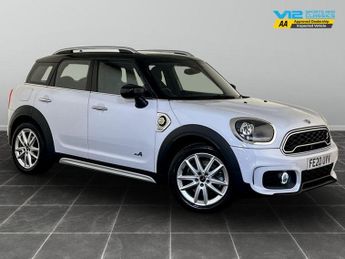 MINI Countryman 1.5 10kWh Cooper SE Sport Auto ALL4 Euro 6 (s/s) 5dr