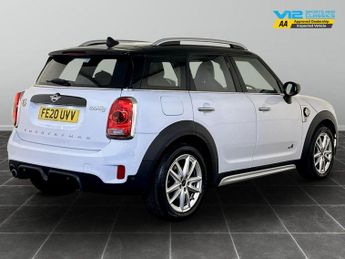 MINI Countryman 1.5 10kWh Cooper SE Sport Auto ALL4 Euro 6 (s/s) 5dr