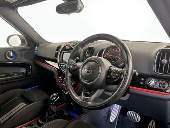 MINI Countryman 1.5 10kWh Cooper SE Sport Auto ALL4 Euro 6 (s/s) 5dr