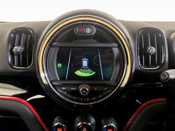 MINI Countryman 1.5 10kWh Cooper SE Sport Auto ALL4 Euro 6 (s/s) 5dr