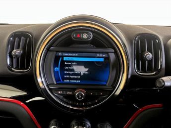 MINI Countryman 1.5 10kWh Cooper SE Sport Auto ALL4 Euro 6 (s/s) 5dr