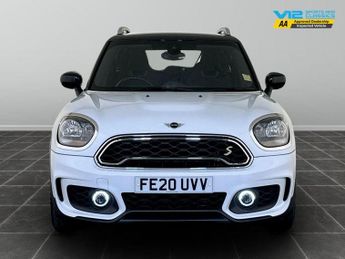 MINI Countryman 1.5 10kWh Cooper SE Sport Auto ALL4 Euro 6 (s/s) 5dr
