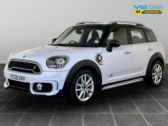 MINI Countryman 1.5 10kWh Cooper SE Sport Auto ALL4 Euro 6 (s/s) 5dr