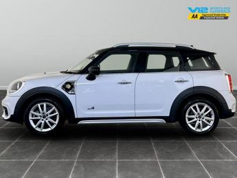 MINI Countryman 1.5 10kWh Cooper SE Sport Auto ALL4 Euro 6 (s/s) 5dr
