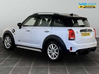 MINI Countryman 1.5 10kWh Cooper SE Sport Auto ALL4 Euro 6 (s/s) 5dr