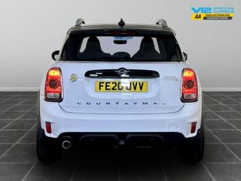 MINI Countryman 1.5 10kWh Cooper SE Sport Auto ALL4 Euro 6 (s/s) 5dr