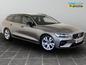 Volvo V60 2.0 D4 R-Design Auto Euro 6 (s/s) 5dr