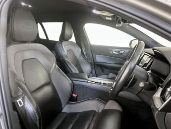 Volvo V60 2.0 D4 R-Design Auto Euro 6 (s/s) 5dr