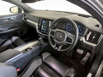 Volvo V60 2.0 D4 R-Design Auto Euro 6 (s/s) 5dr