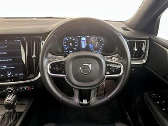Volvo V60 2.0 D4 R-Design Auto Euro 6 (s/s) 5dr