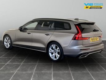 Volvo V60 2.0 D4 R-Design Auto Euro 6 (s/s) 5dr
