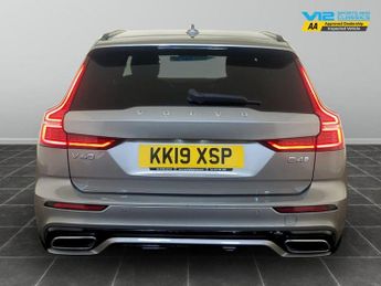 Volvo V60 2.0 D4 R-Design Auto Euro 6 (s/s) 5dr