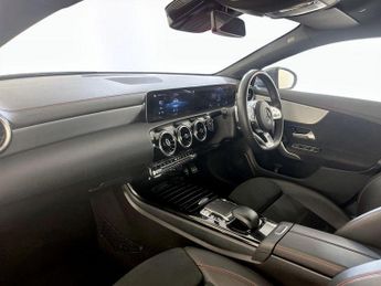 Mercedes-Benz CLA 2.0 CLA220 AMG Line Coupe 7G-DCT Euro 6 (s/s) 4dr