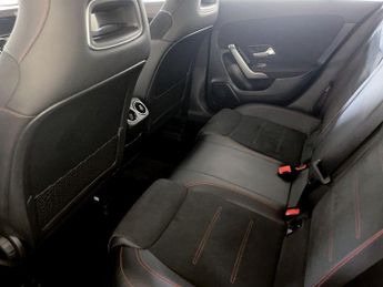 Mercedes-Benz CLA 2.0 CLA220 AMG Line Coupe 7G-DCT Euro 6 (s/s) 4dr