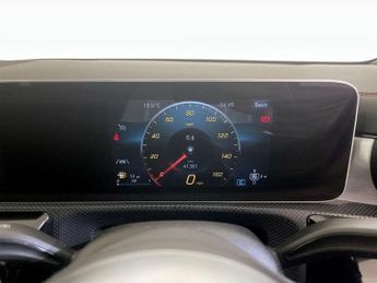 Mercedes-Benz CLA 2.0 CLA220 AMG Line Coupe 7G-DCT Euro 6 (s/s) 4dr