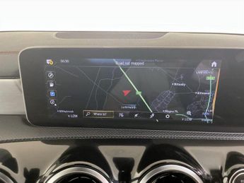 Mercedes-Benz CLA 2.0 CLA220 AMG Line Coupe 7G-DCT Euro 6 (s/s) 4dr