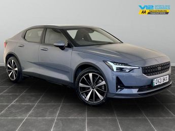Polestar 2 Dual Motor 78kWh Long Range Plus Pilot Fastback Auto 4WDE 5dr