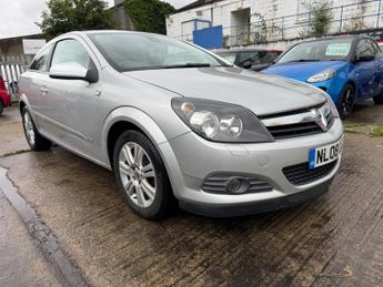 Vauxhall Astra 1.8i 16v Design Sport Hatch 3dr
