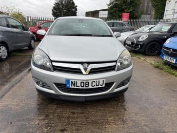 Vauxhall Astra 1.8i 16v Design Sport Hatch 3dr
