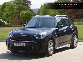 MINI Countryman 1.5 Cooper Classic Euro 6 (s/s) 5dr