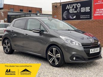 Peugeot 208 1.2 PureTech GPF GT Line Euro 6 (s/s) 5dr