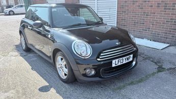 MINI Hatch 1.6 One Euro 5 3dr