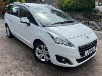 Peugeot 5008 1.6 e-HDi Active EGC Euro 5 (s/s) 5dr