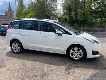 Peugeot 5008 1.6 e-HDi Active EGC Euro 5 (s/s) 5dr
