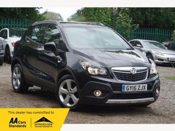 Vauxhall Mokka 1.4i Turbo Tech Line Auto 2WD Euro 6 5dr