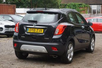 Vauxhall Mokka 1.4i Turbo Tech Line Auto 2WD Euro 6 5dr