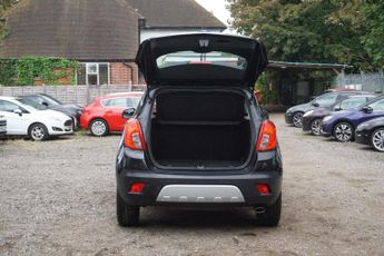 Vauxhall Mokka 1.4i Turbo Tech Line Auto 2WD Euro 6 5dr