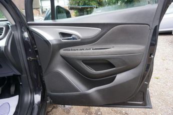 Vauxhall Mokka 1.4i Turbo Tech Line Auto 2WD Euro 6 5dr