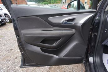 Vauxhall Mokka 1.4i Turbo Tech Line Auto 2WD Euro 6 5dr