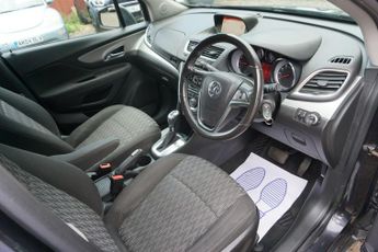 Vauxhall Mokka 1.4i Turbo Tech Line Auto 2WD Euro 6 5dr